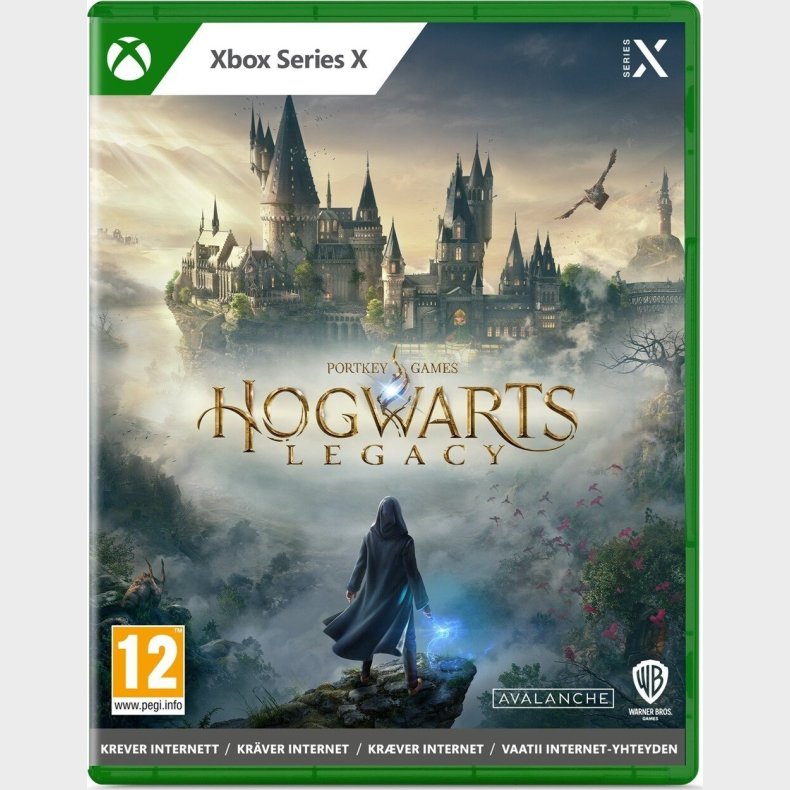 Hogwarts Legacy (amazon Exclusive) - Xbox Series X