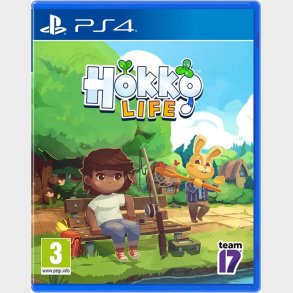 Hokko Life - PS4