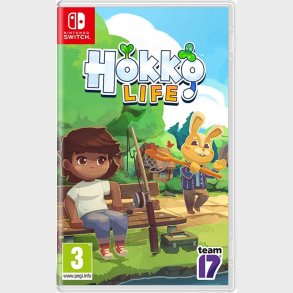 Hokko Life - Nintendo Switch