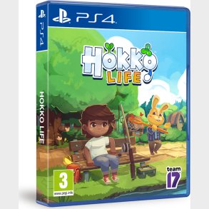 Hokko Life - PS4
