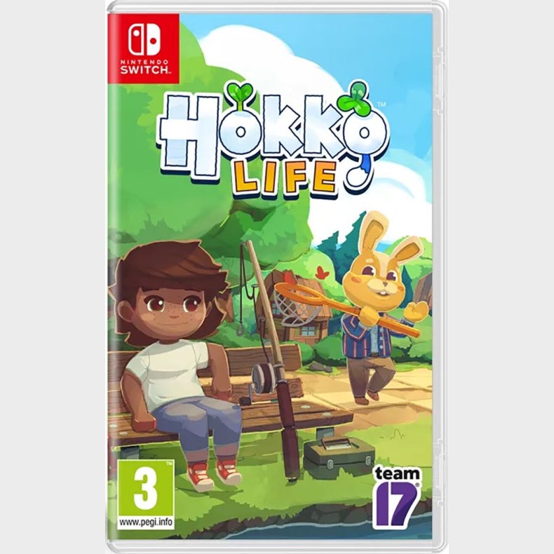 Hokko Life - Nintendo Switch