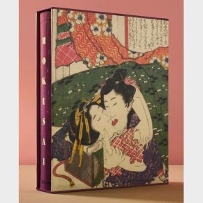 Hokusai. Shunga - Andreas Marks - English Book