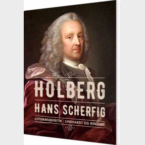 Holberg - Hans Scherfig - Bog