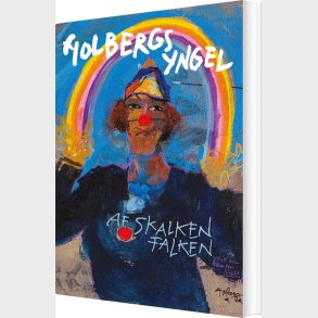 Holbergs Yngel - Niels Vandrefalk - Bog