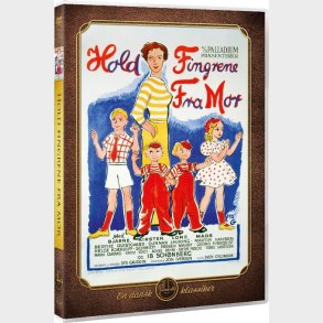 Hold Fingrene Fra Mor - DVD - Film