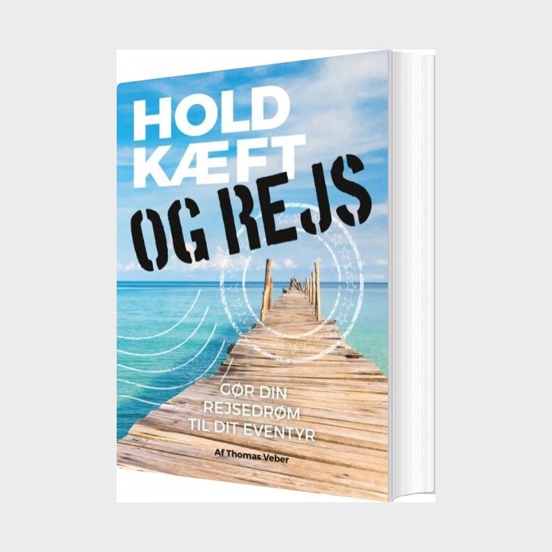Hold K�ft Og Rejs - Thomas Veber - Bog