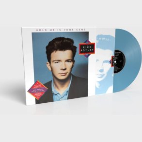 Rick Astley - Hold Me In Your Arms - Vinyl Lp
