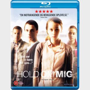 Hold Om Mig - Blu-Ray