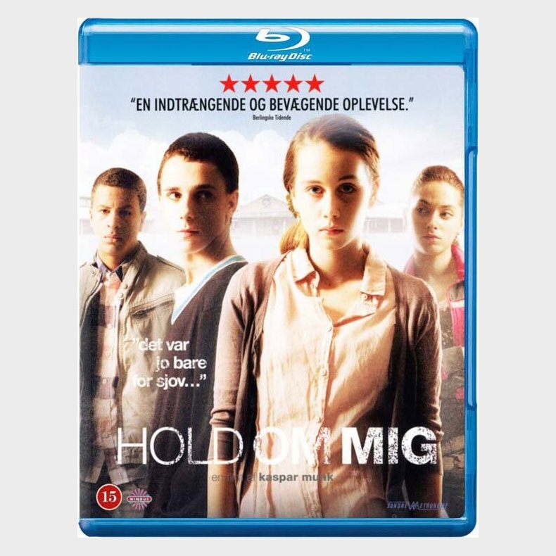Hold Om Mig - Blu-Ray