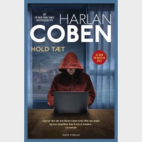 Hold T�t - Harlan Coben - English Book