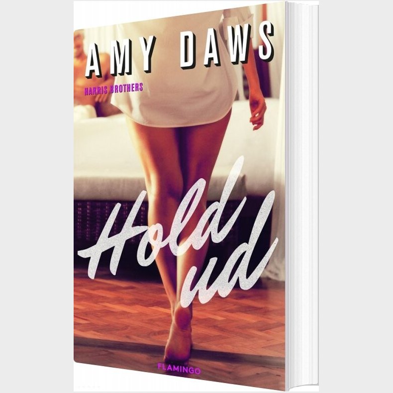 Hold Ud - Amy Daws - Bog