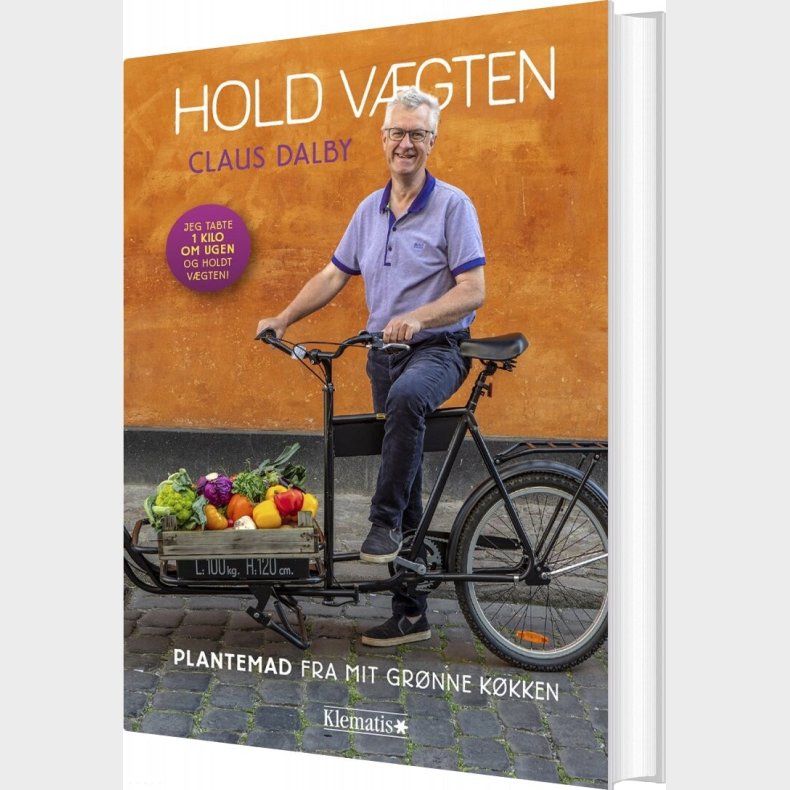 Hold V�gten - Claus Dalby - Bog