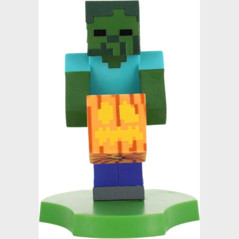 Holdem - Minecraft Zombie