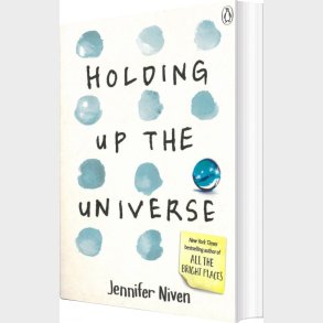 Holding Up The Universe - Jennifer Niven - English Book