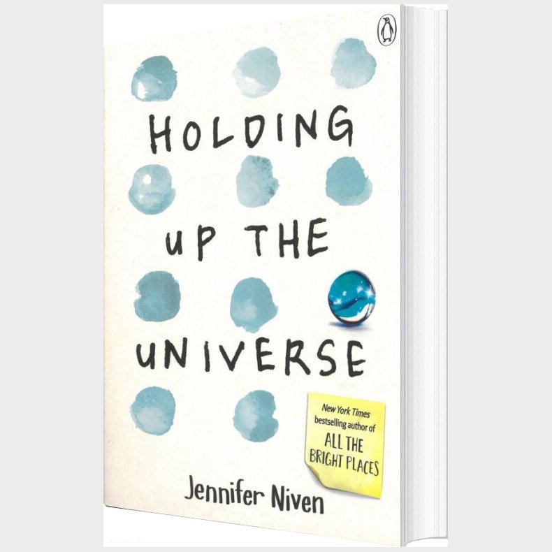 Holding Up The Universe - Jennifer Niven - English Book