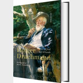 Holger Drachmann - Kurt L. Frederiksen - Bog