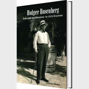 Holger Rosenberg - Lennart Weber - Bog