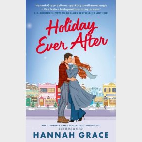 Holiday Ever After - Hannah Grace - English Book