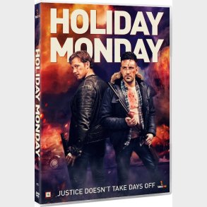 Holiday Monday - DVD - Film