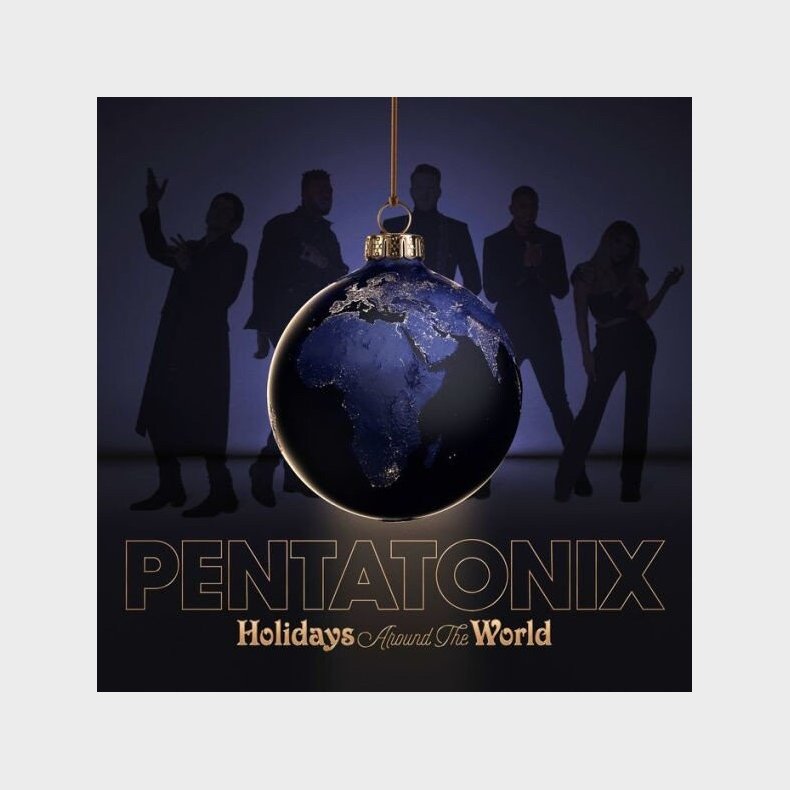 Pentatonix - Holidays Around The World - CD