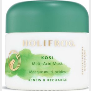 Holifrog - Kosi Multi-acid Recharging Mask 60 Ml