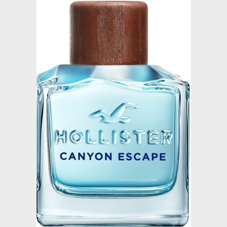 Hollister -  Canyon Escape For Him Edt 50 Ml