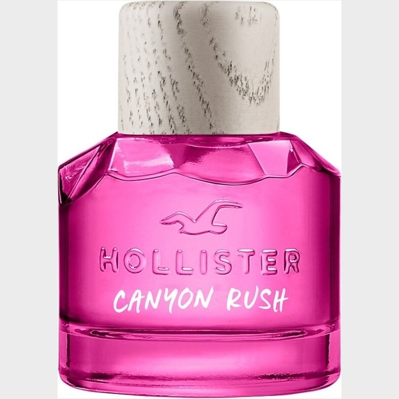 Hollister - Canyon Rush For Her Edp 100 Ml