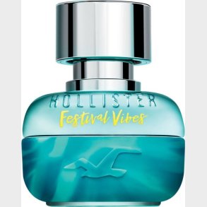 Hollister Parfume - Festival Vibes For Him - Edt 30 Ml