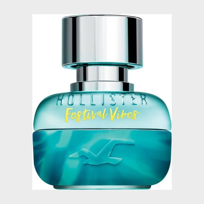 Hollister Parfume - Festival Vibes For Him - Edt 30 Ml