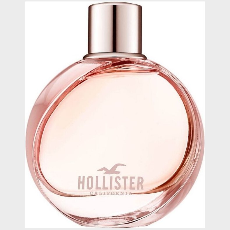 Hollister - Wave For Her Edp 100 Ml