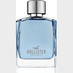 Hollister Wave For Him Eau De Toilette - 100 Ml