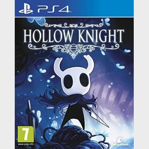 Hollow Knight - PS4