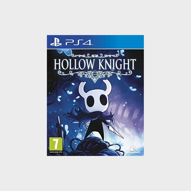 Hollow Knight - PS4