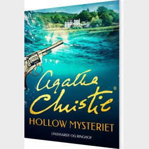 Hollow Mysteriet - Agatha Christie - Bog
