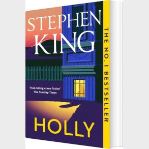 Holly - Stephen King - English Book