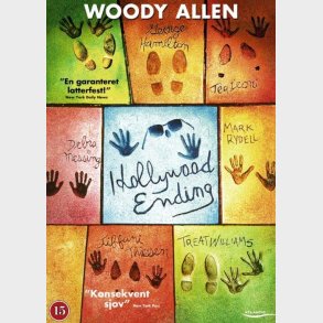 Hollywood Ending - DVD - Film