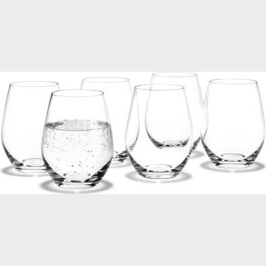 Holmegaard - Cabernet Tumbler 25 Cl - 6 Stk.