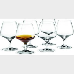 Holmegaard - Perfection Cognacglas 36 Cl - 6 Stk.