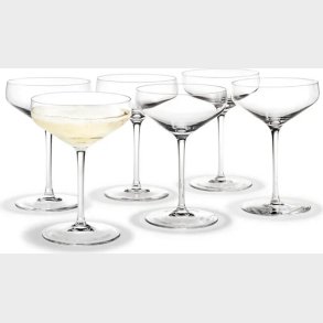 Holmegaard - Perfection Cocktailglas 38 Cl - 6 Stk.