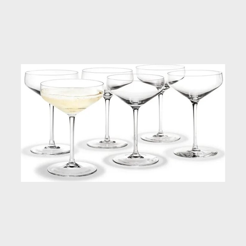 Holmegaard - Perfection Cocktailglas 38 Cl - 6 Stk.