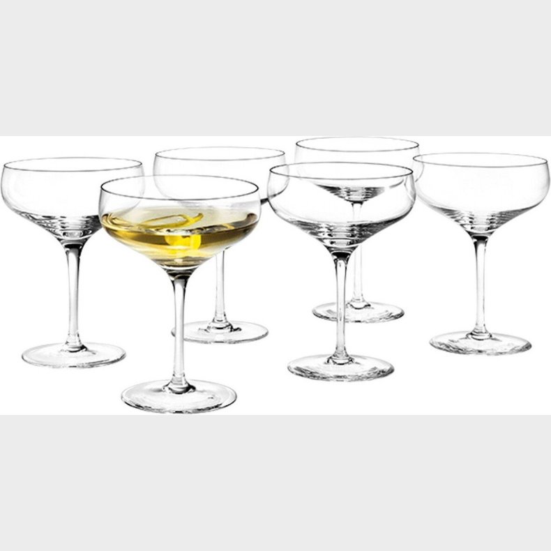 Holmegaard Perfection - Martini Glas - 29 Cl - 6 Stk.