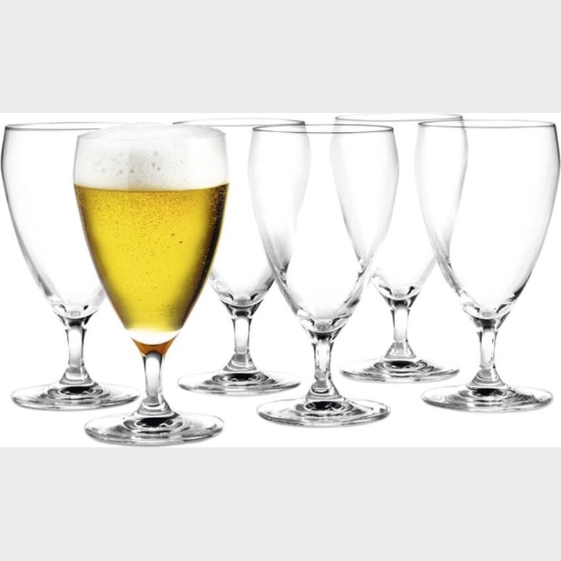 Holmegaard - Perfection lglas 44 Cl - 6 Stk.