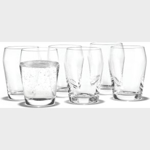 Holmegaard - Perfection Tumbler 23 Cl - 6 Stk.