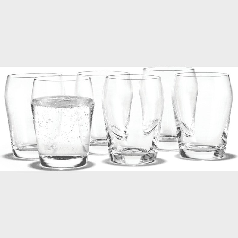 Holmegaard - Perfection Tumbler 23 Cl - 6 Stk.