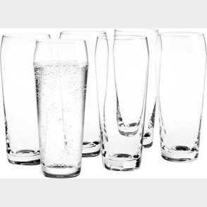 Holmegaard Perfection - Tumblerglas - 45 Cl - 6 Stk.