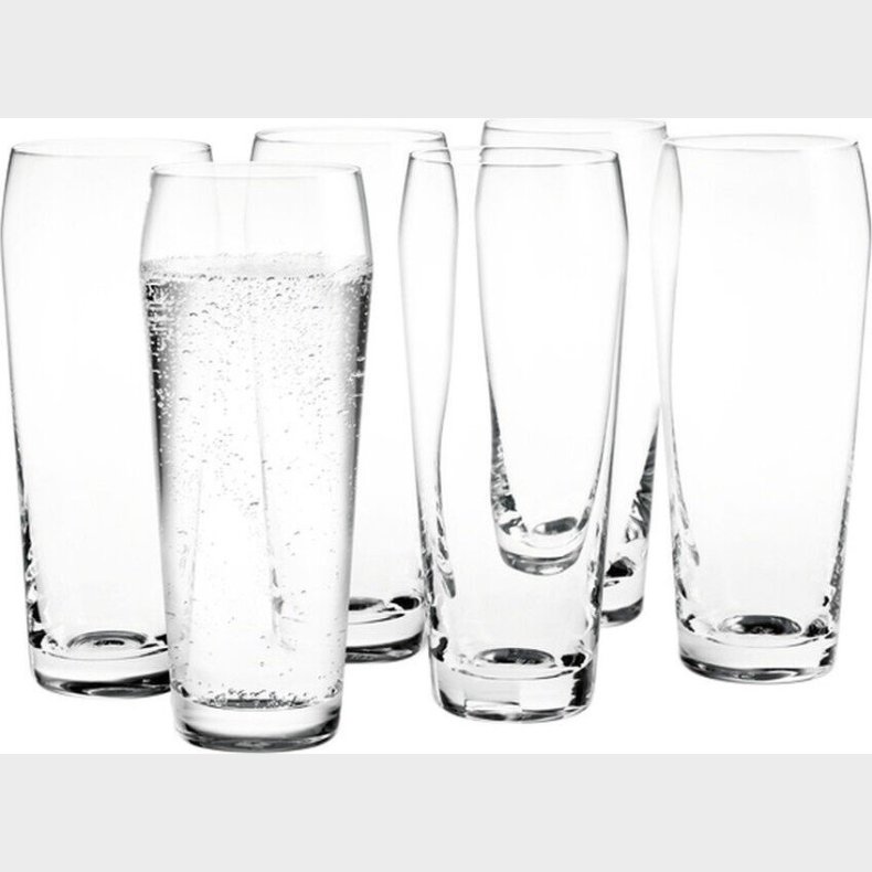 Holmegaard Perfection - Tumblerglas - 45 Cl - 6 Stk.