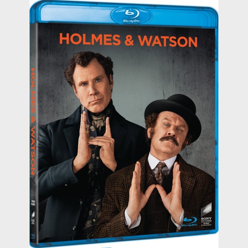Holmes & Watson - Blu-Ray
