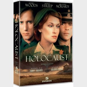 Holocaust - Tv-serie Fra 1978 - DVD - Tv-serie