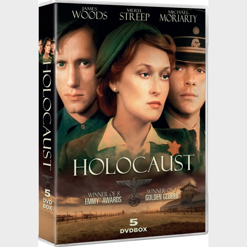 Holocaust - Tv-serie Fra 1978 - DVD - Tv-serie