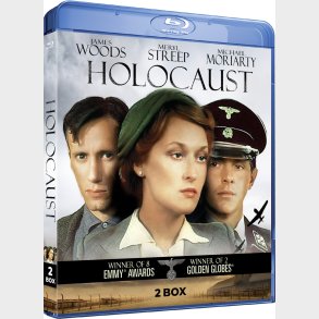 Holocaust - Blu-Ray - Tv-serie